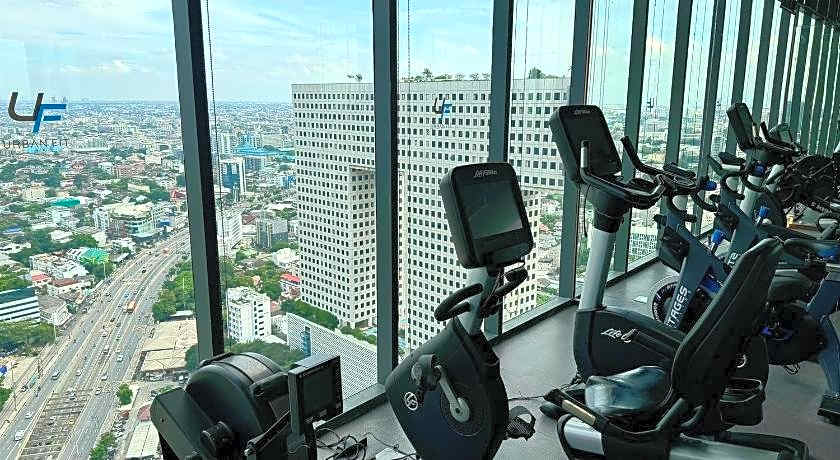 The Quarter Ratchayothin by UHG