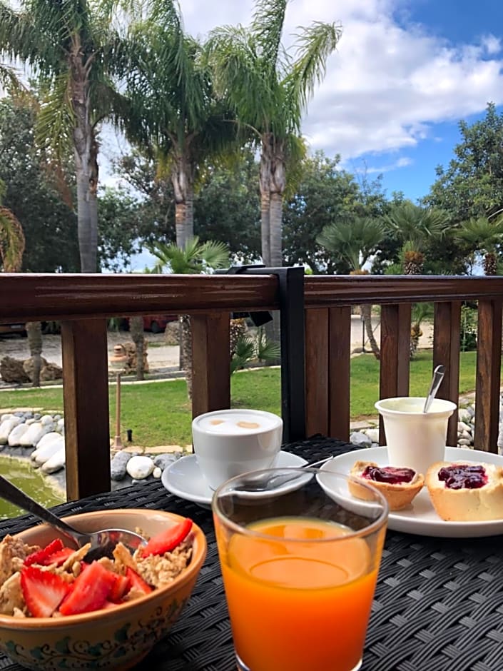 Villa Giulia - Sicilian Luxury Garden