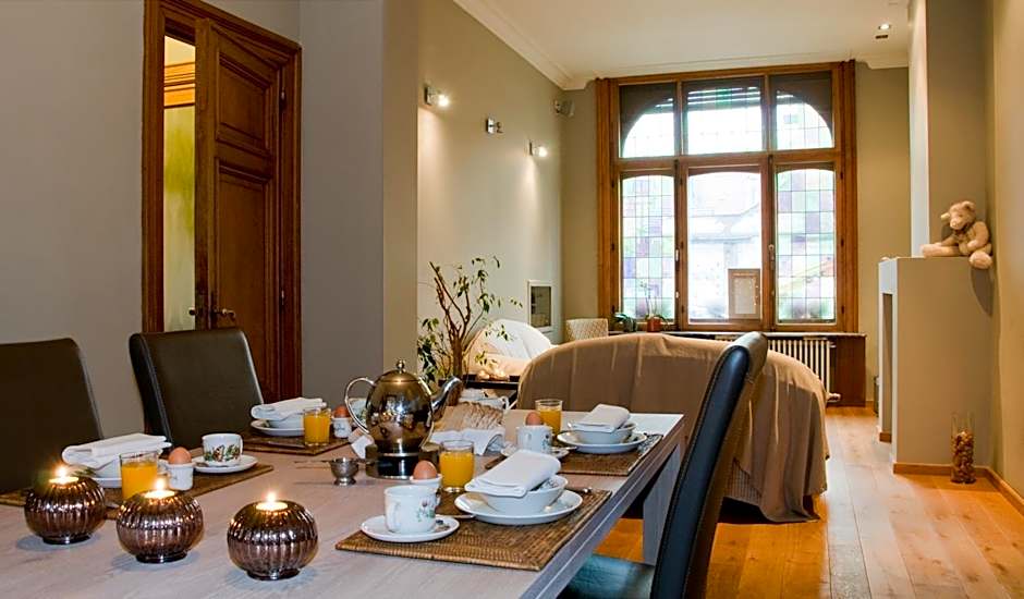 B&B La Passion Interdite