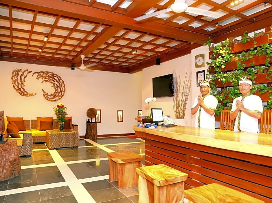 Jas Green Villas And Spa