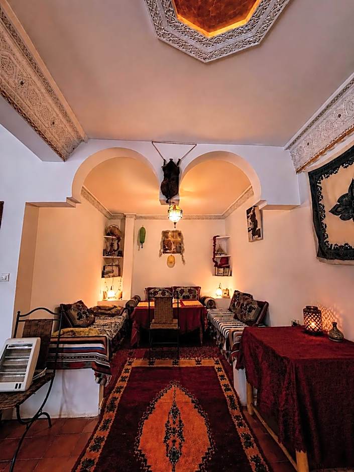 Riad Kasbah des Roches
