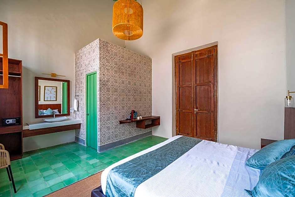 Hotel Boutique Santa Elena