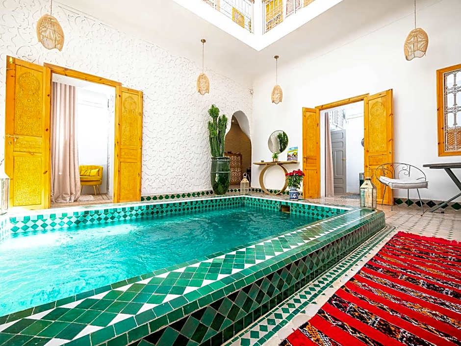 Riad La Croix Berbere
