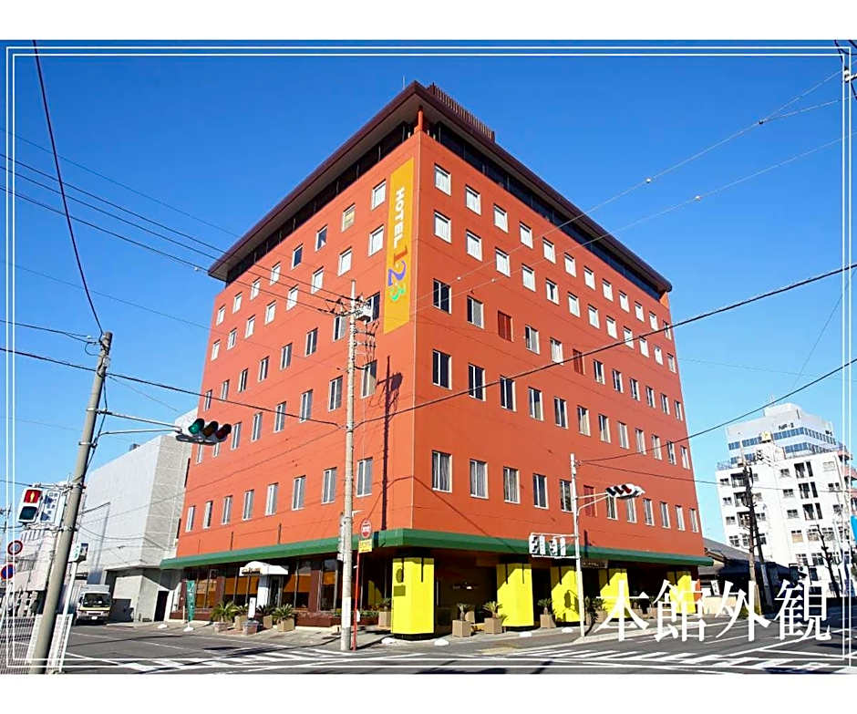 Hotel 1-2-3 Maebashi Mercury