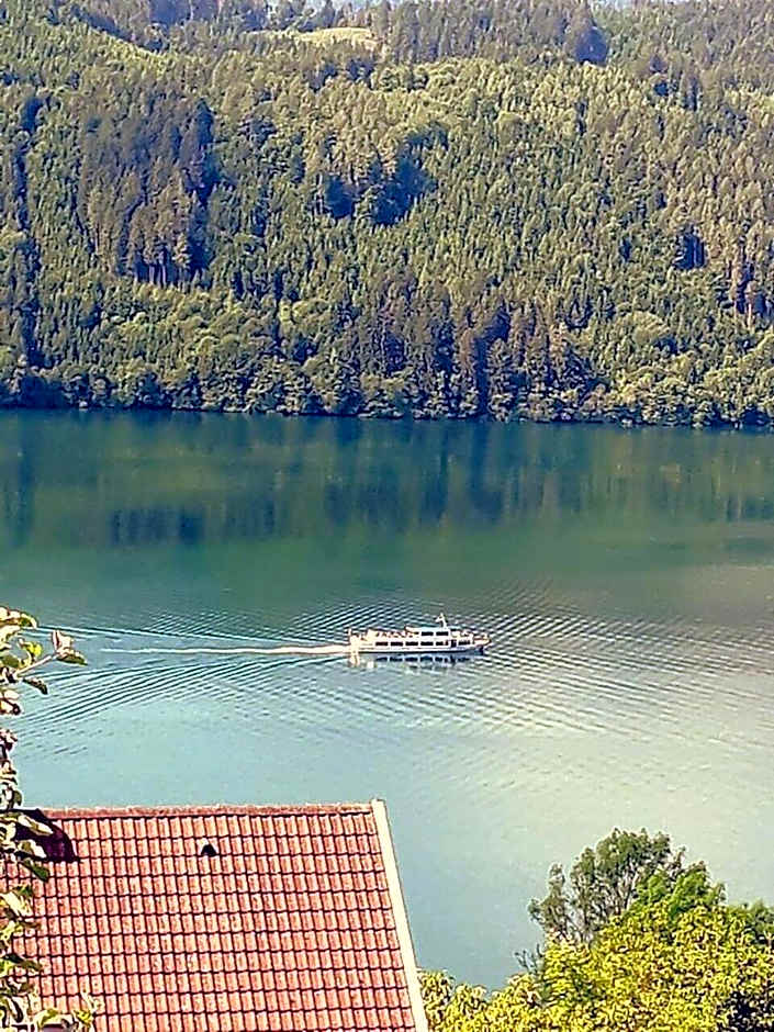 Haus Kraller-Urlaub mit Seeblick