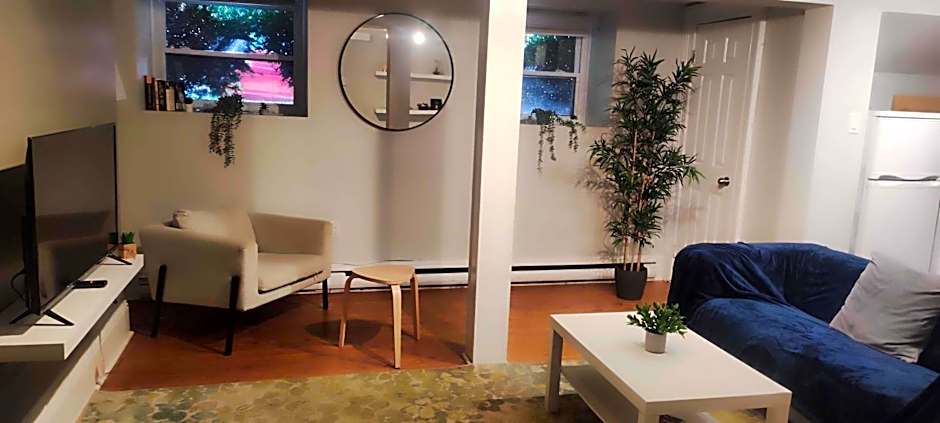 Quaint Suite #1 in Historic Area