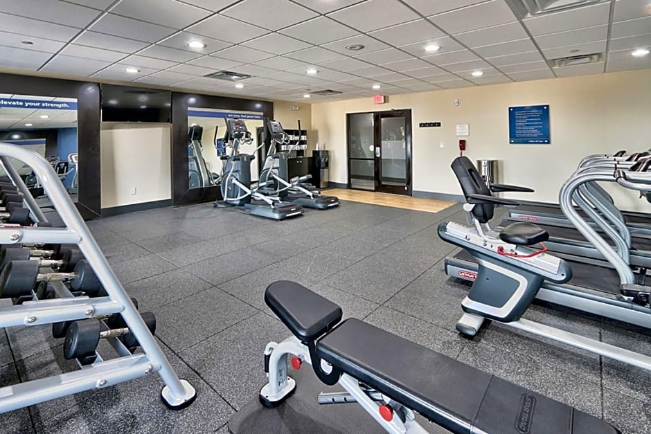 Hampton Inn By Hilton & Suites Guthrie, OK