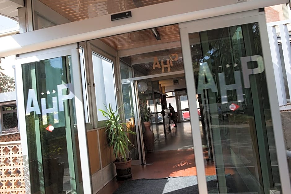 Auto Park Hotel