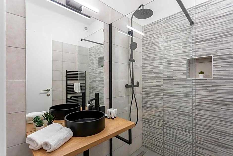 Lux Nest I City Apartment URBAN STAY