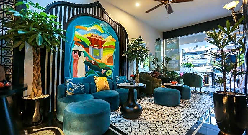 Hanoi Center Silk Hotel