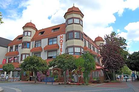 Hotel Restaurant Paelzer-Buwe