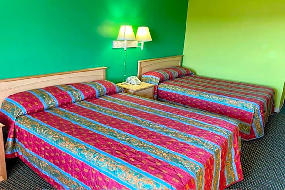 Red Carpet Inn & Suites Lima
