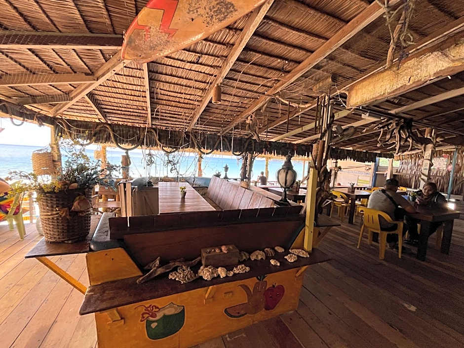 Beach Shack Chalet - Garden View Aframe Small Unit