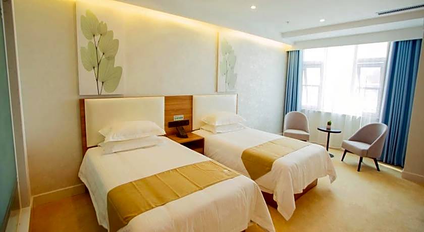 GreenTree Inn Liaocheng Xin County Bus Station