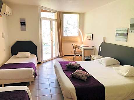 Quadruple Room
