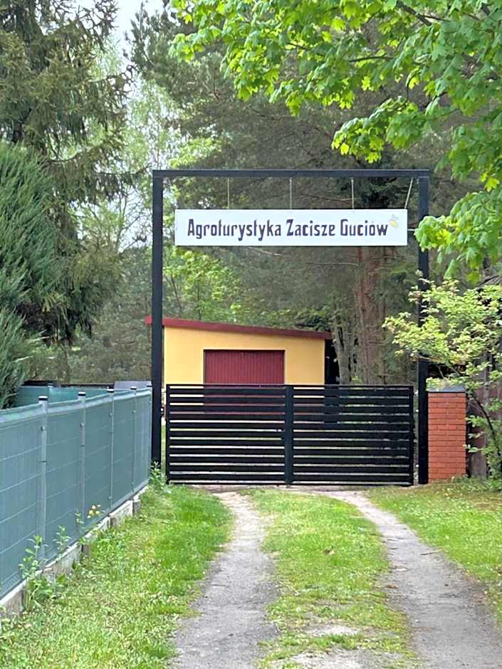 Agroturystyka Zacisze Guciów