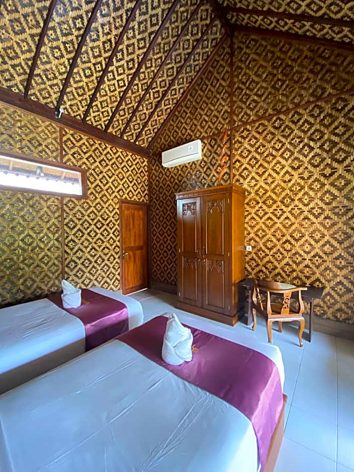 Tebu menjangan homestay