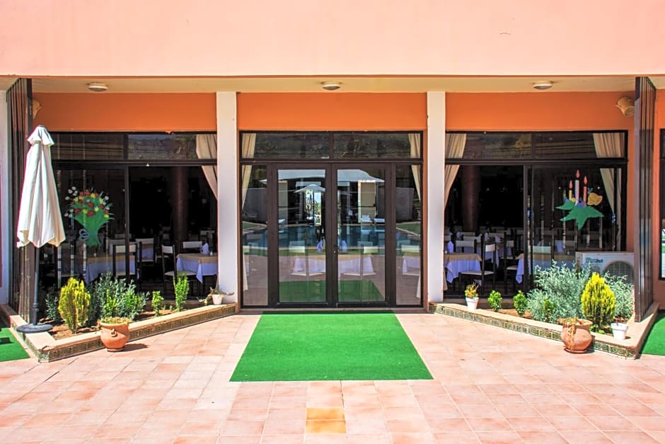 Hotel Ouzoud Beni Mellal