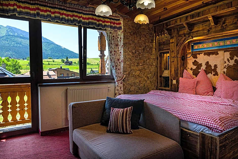 Wellness Penzion Strachan