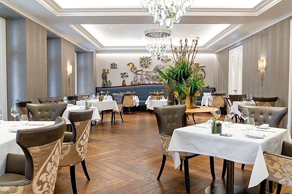 Hôtel Royal Savoy Lausanne