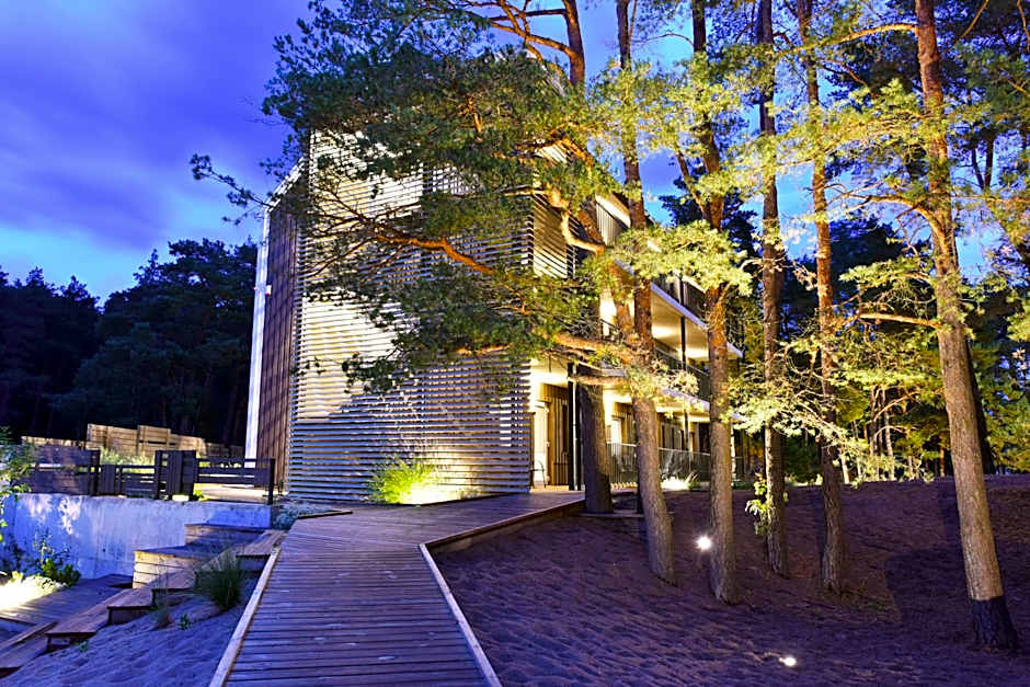 FORUS apartments in Sventoji