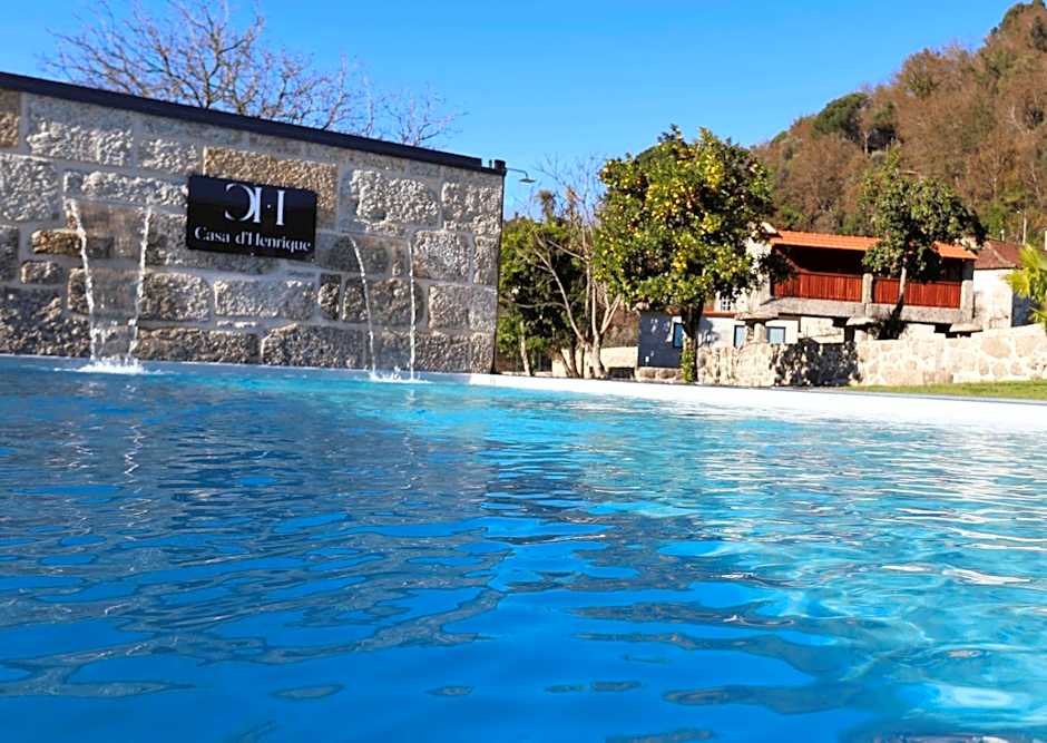 MyStay - Casa d'Henrique