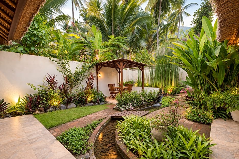 The Water Garden Hotel Bali