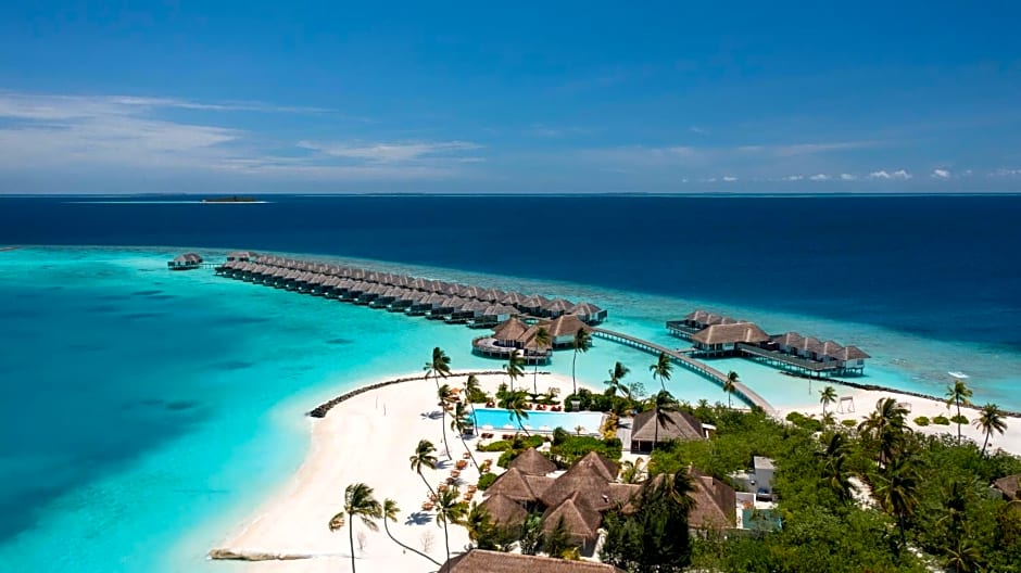 Sun Siyam Iru Veli - 24 Hours Premium All-Inclusive with Free Transfers