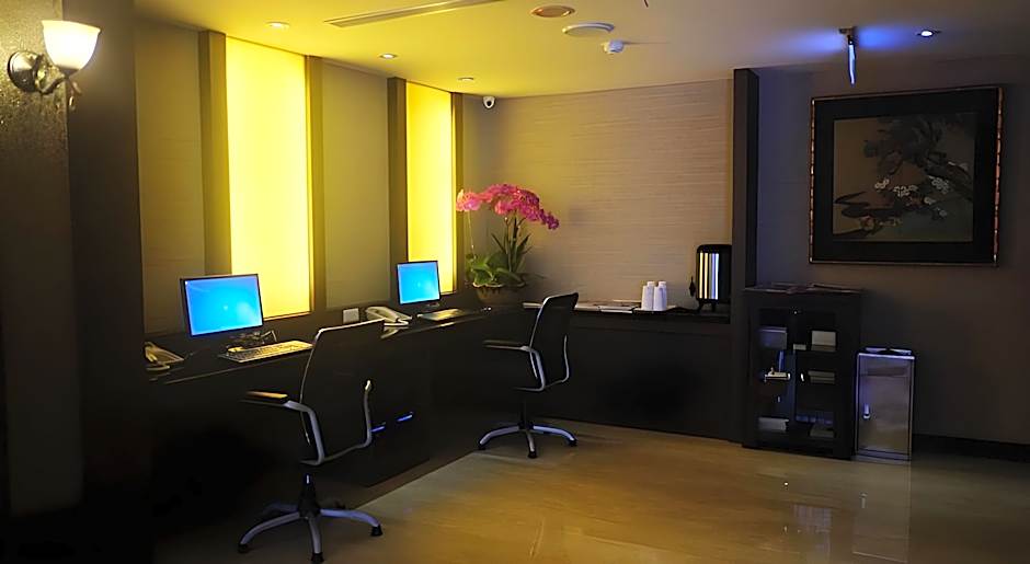 Link World Hotel Taipei