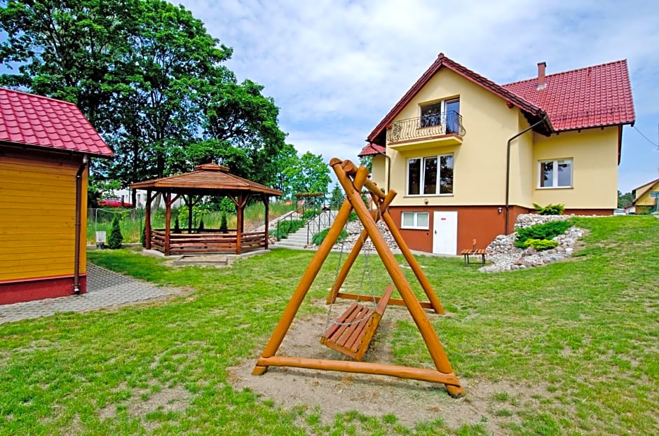 JANTAR Pokoje i Domki u Reni