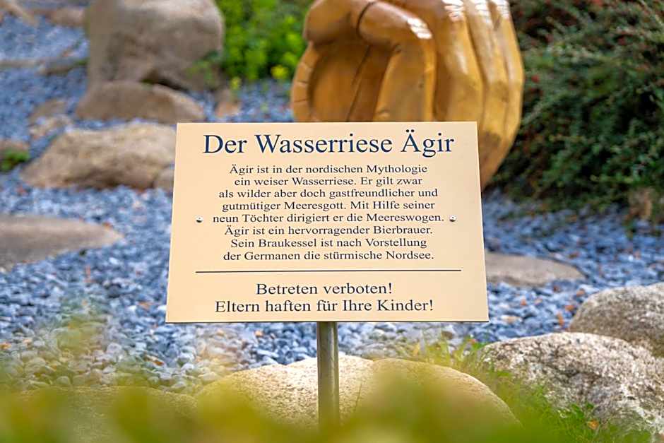 Hotelpark Bodetal mit Ferienwohnungen