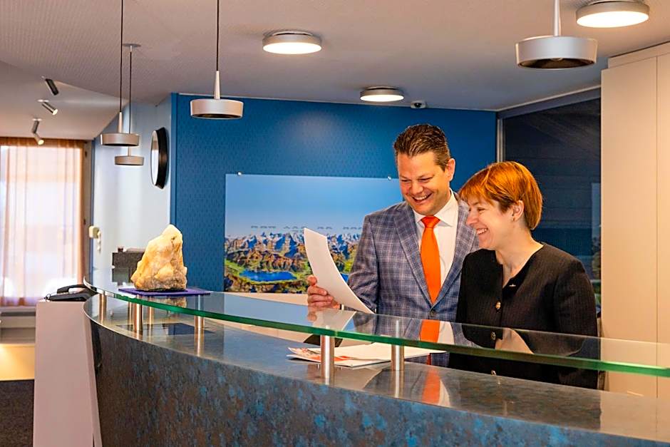 Stella Swiss Quality Hotel