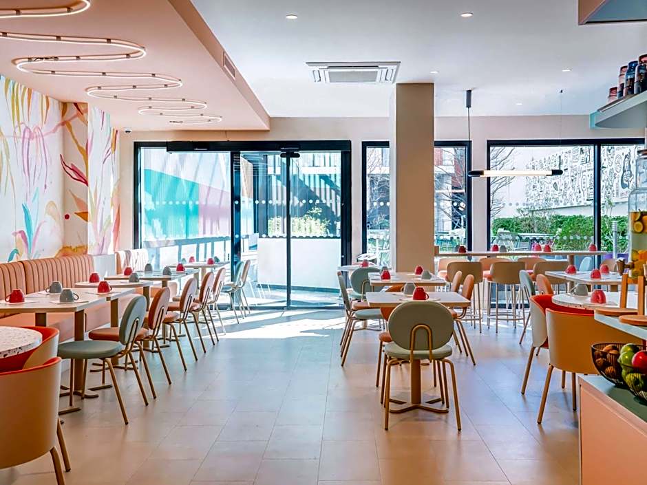 ibis Styles Paris Porte dOrleans