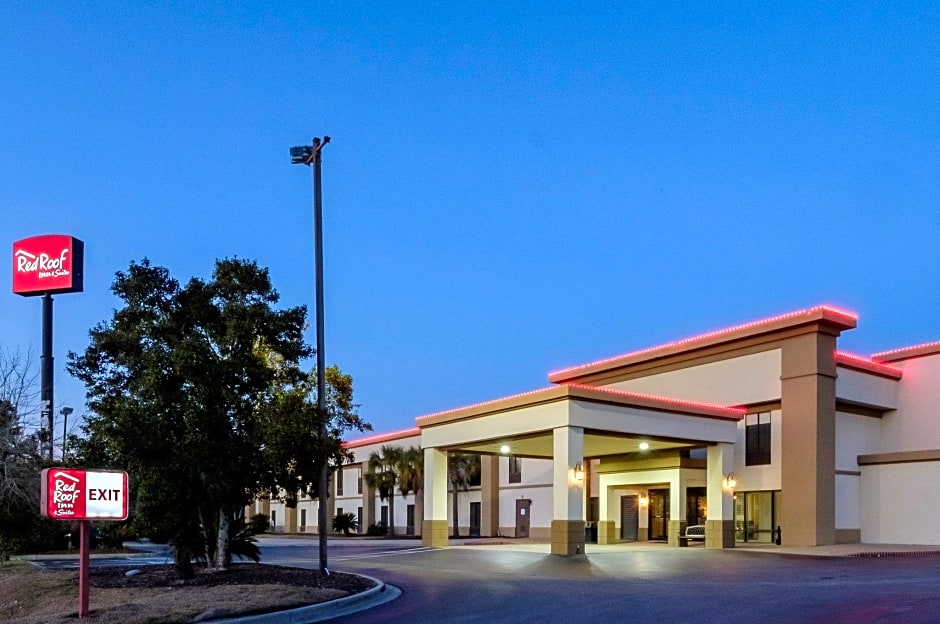 Red Roof Inn Yemassee