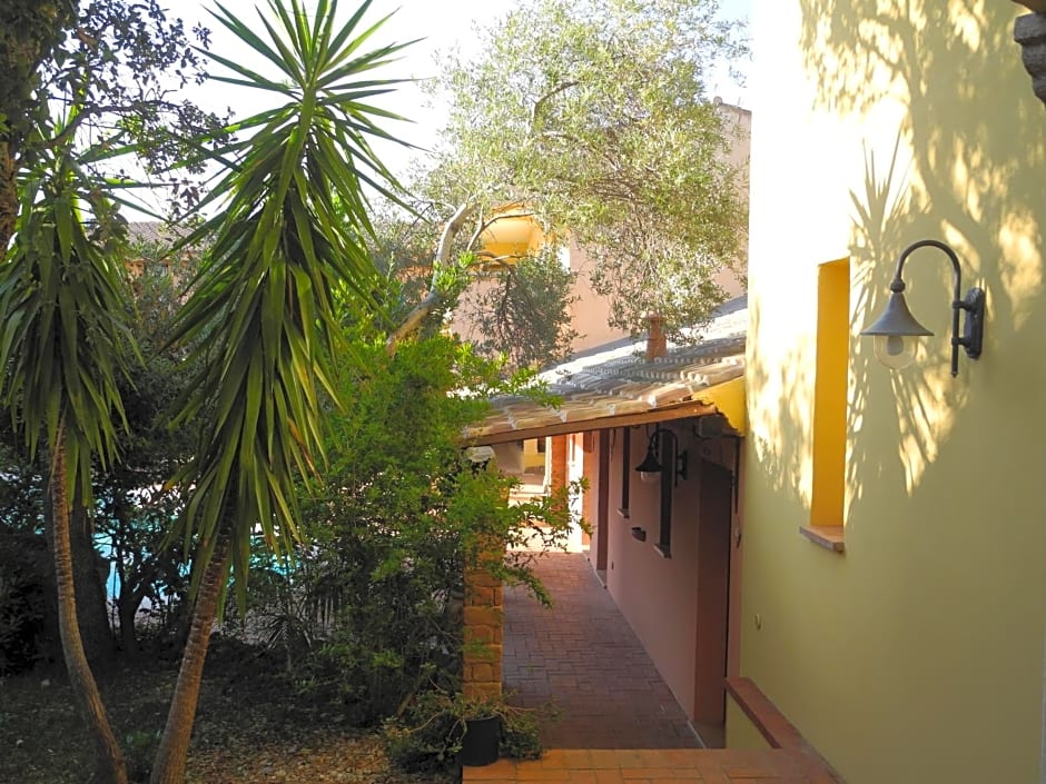 Hotel San Pantaleo