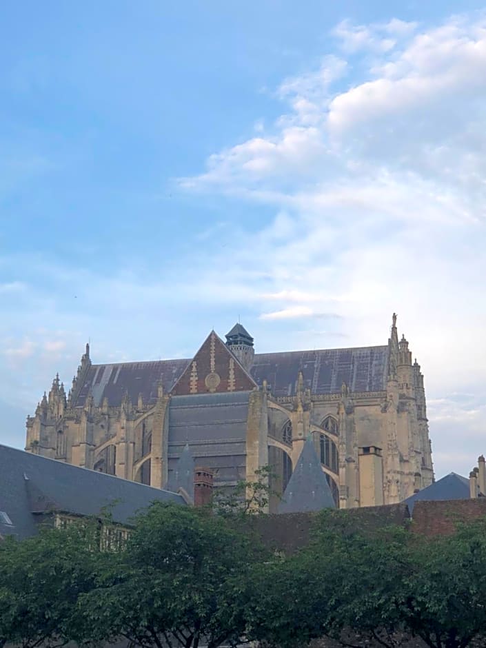 Mercure Beauvais Centre Cathédrale
