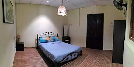 Double Room with Shared Bathroom