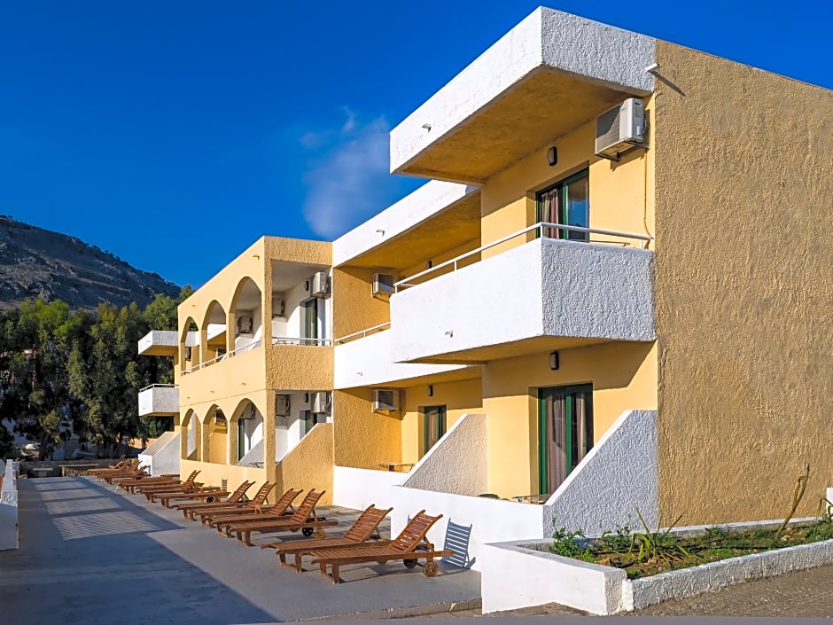 Anthi Maria Beach Apartments