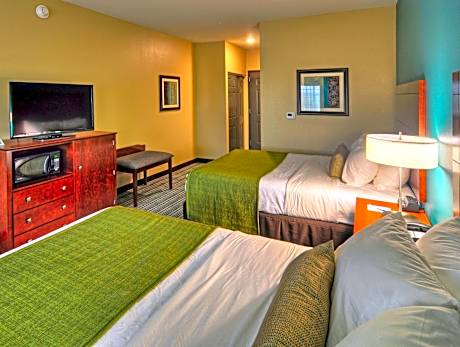 Queen Room with Two Queen Beds