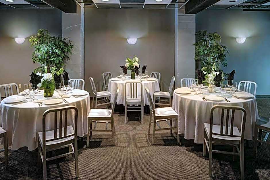 LaSalle Boutique Hotel and The Downtown Elixir and Spirits