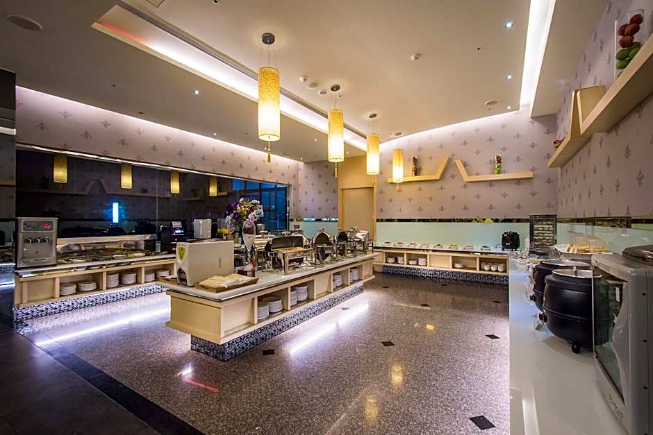 Shianghu Boutique Hotel