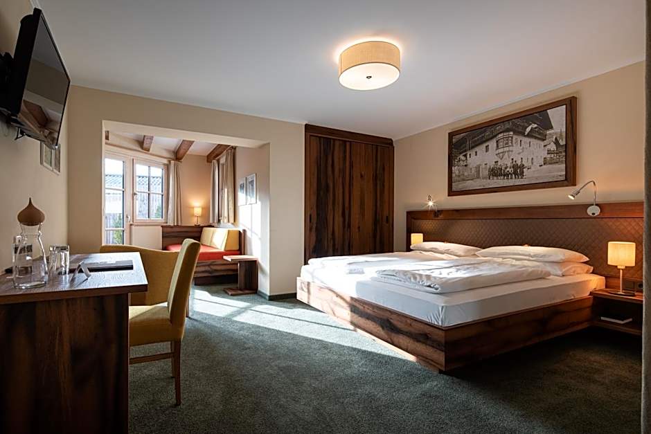 Hotel Senningerbräu