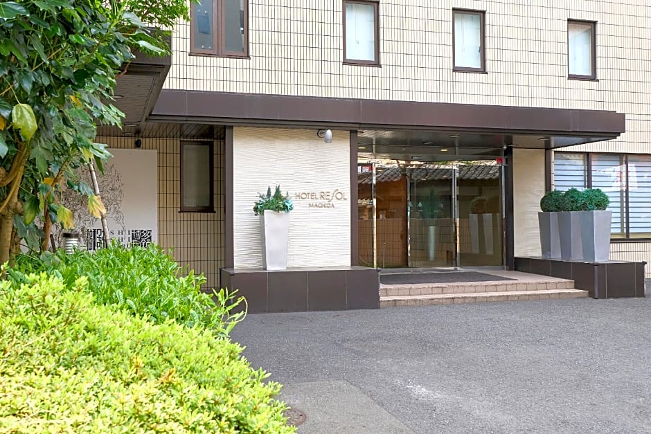 Hotel Resol Machida