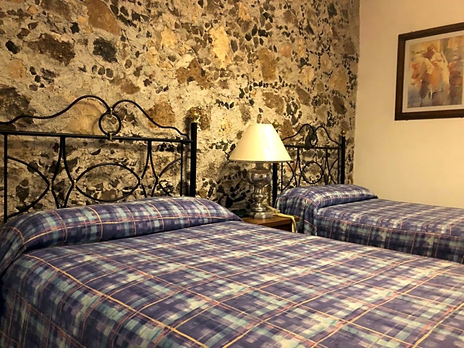Hotel Mansión Virreyes by Rotamundos