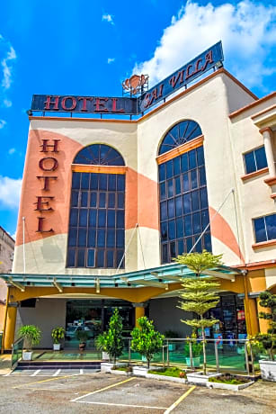 Sai Villa Hotel Near Klia & Klia2
