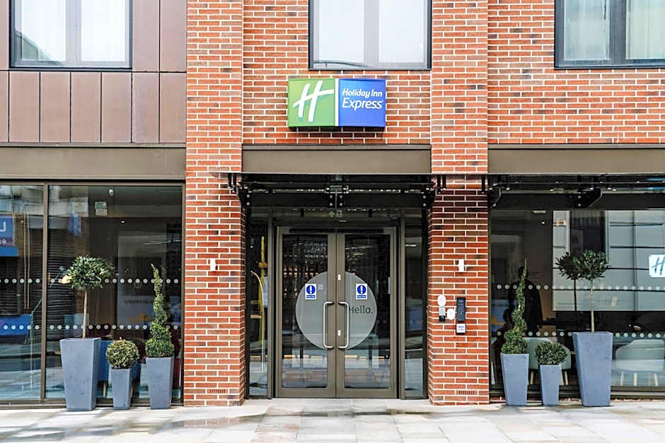Holiday Inn Express Liverpool - Central By IHG