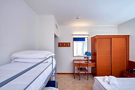 Quadruple Room - Disability Access