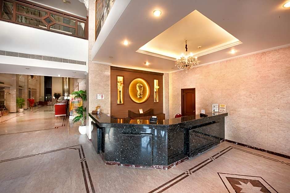 Shenbaga Hotel & Convention Centre
