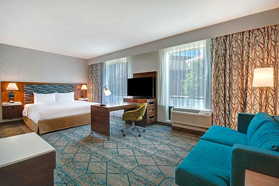 Hampton Inn By Hilton & Suites Sunnyvale-Silicon Valley, Ca