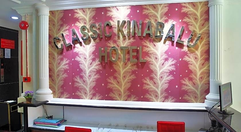 Classic Kinabalu Hotel